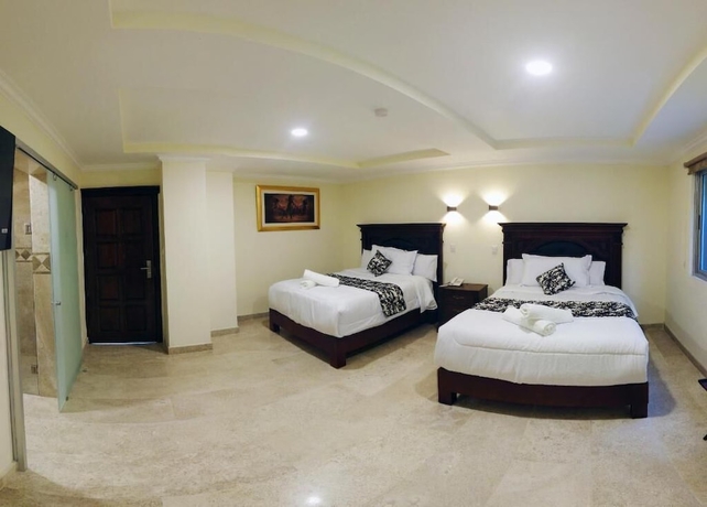 Imagen de la habitación del Hotel Real de la Pe&ntilde;a Ezequiel Montes. Foto 5