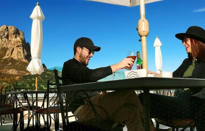 Imagen general del Hotel Real de la Pe&ntilde;a. Foto 11