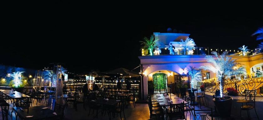 Imagen general del Hotel Real de la Pe&ntilde;a. Foto 12