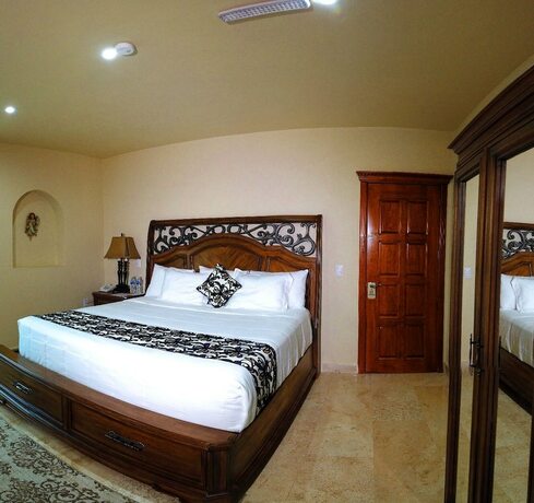 Imagen de la habitación del Hotel Real de la Pe&ntilde;a. Foto 19