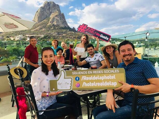 Imagen general del Hotel Real de la Pe&ntilde;a. Foto 16