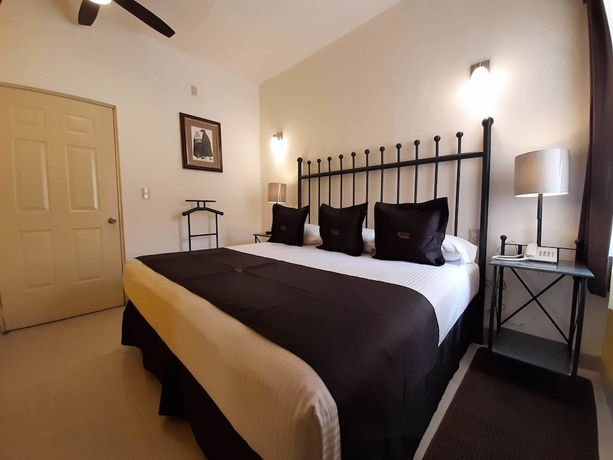 Imagen de la habitación del Hotel Real de la Presa. Foto 2