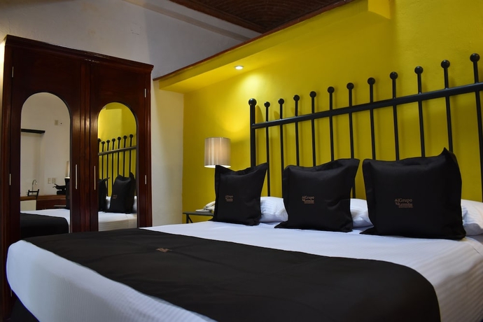 Imagen de la habitación del Hotel Real de la Presa. Foto 4