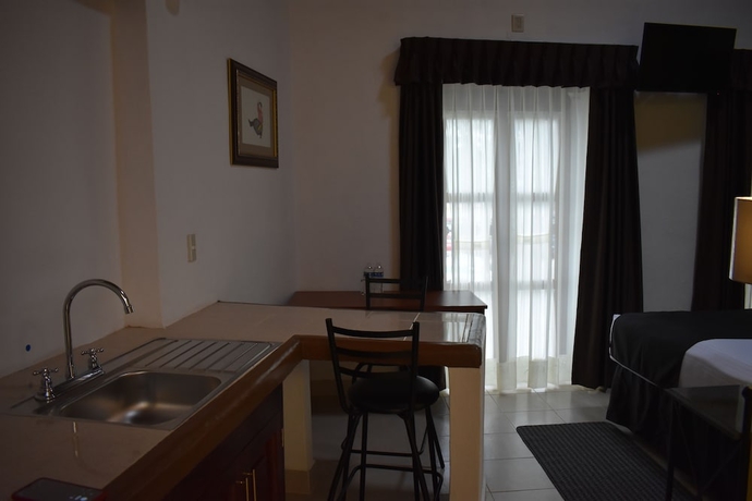 Imagen de la habitación del Hotel Real de la Presa. Foto 5