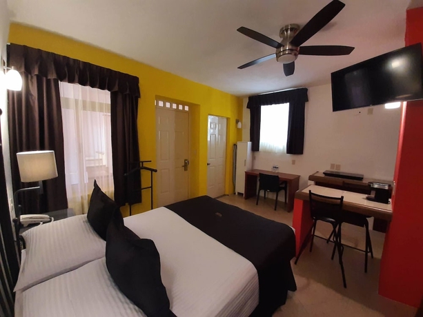 Imagen de la habitación del Hotel Real de la Presa. Foto 6