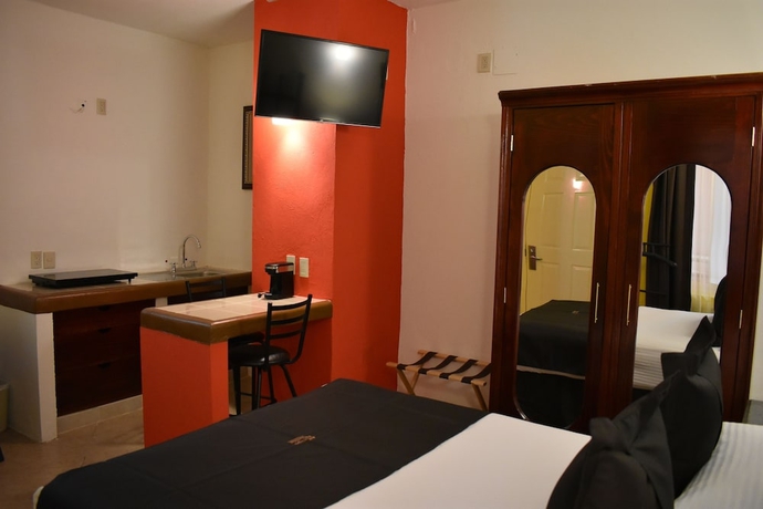 Imagen de la habitación del Hotel Real de la Presa. Foto 7