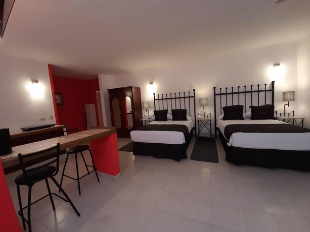 Imagen de la habitación del Hotel Real de la Presa. Foto 8
