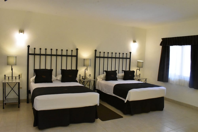 Imagen de la habitación del Hotel Real de la Presa. Foto 9