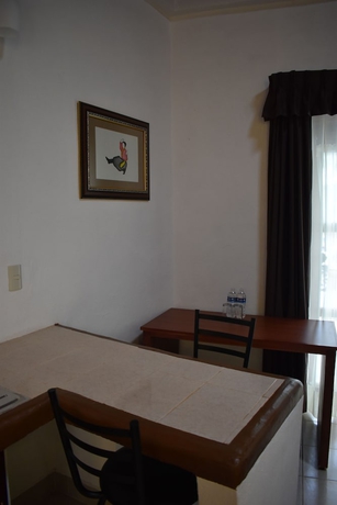 Imagen de la habitación del Hotel Real de la Presa. Foto 10