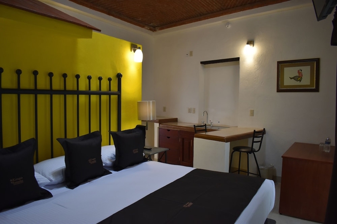 Imagen de la habitación del Hotel Real de la Presa. Foto 12