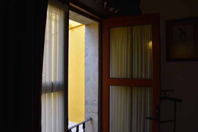 Imagen de la habitación del Hotel Real de la Presa. Foto 13