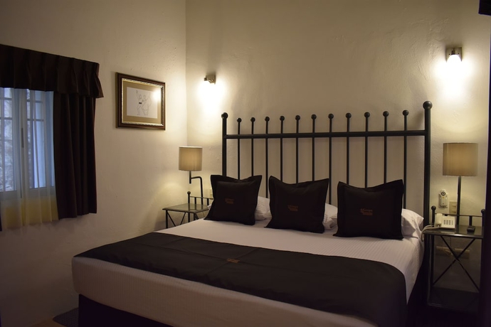 Imagen de la habitación del Hotel Real de la Presa. Foto 14