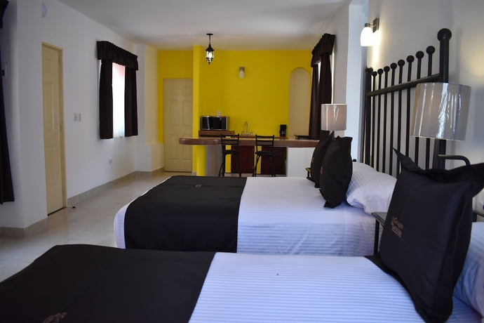 Imagen de la habitación del Hotel Real de la Presa. Foto 16