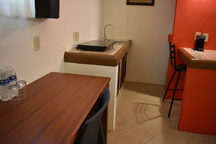 Imagen de la habitación del Hotel Real de la Presa. Foto 17