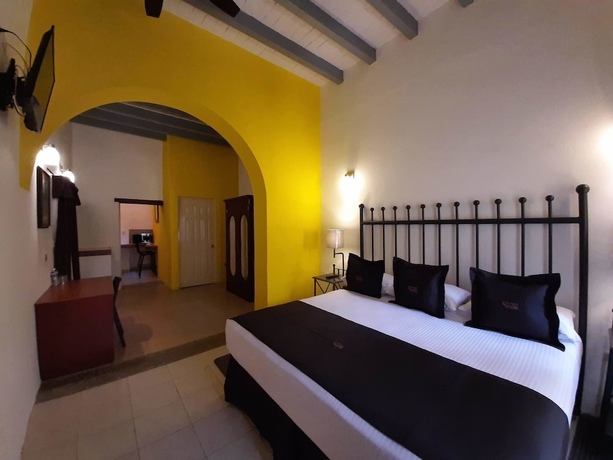Imagen de la habitación del Hotel Real de la Presa. Foto 19