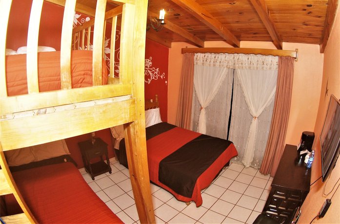 Imagen de la habitación del Hotel Real de la Sierra. Foto 2