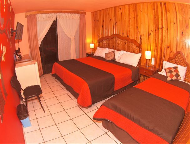 Imagen de la habitación del Hotel Real de la Sierra. Foto 3