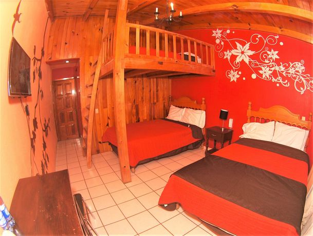 Imagen de la habitación del Hotel Real de la Sierra. Foto 7