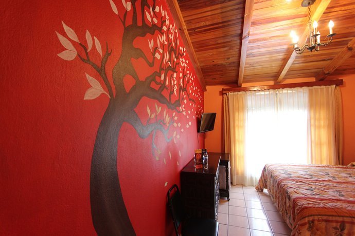 Imagen de la habitación del Hotel Real de la Sierra. Foto 8