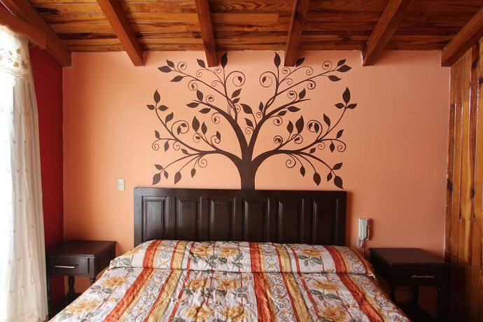 Imagen de la habitación del Hotel Real de la Sierra. Foto 9