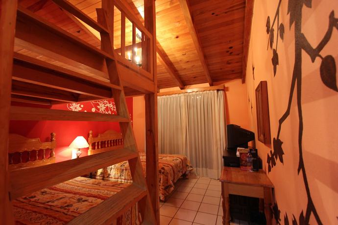 Imagen de la habitación del Hotel Real de la Sierra. Foto 12