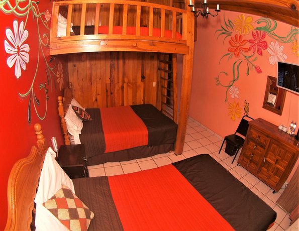 Imagen de la habitación del Hotel Real de la Sierra. Foto 14