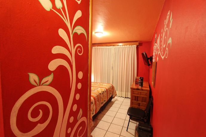 Imagen de la habitación del Hotel Real de la Sierra. Foto 19