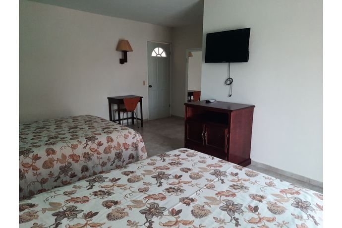 Imagen de la habitación del Hotel Real del Mar, Ciudad Madero. Foto 2