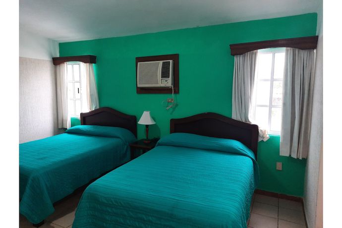 Imagen de la habitación del Hotel Real del Mar, Ciudad Madero. Foto 3