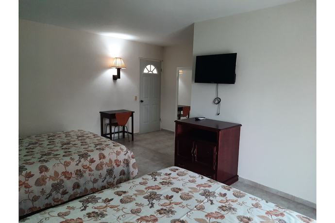 Imagen de la habitación del Hotel Real del Mar, Ciudad Madero. Foto 6