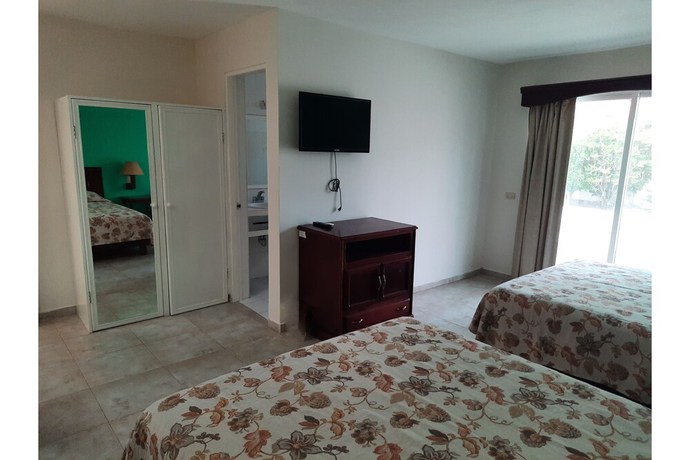 Imagen de la habitación del Hotel Real del Mar, Ciudad Madero. Foto 7