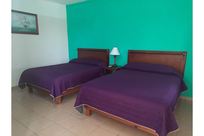 Imagen de la habitación del Hotel Real del Mar, Ciudad Madero. Foto 8