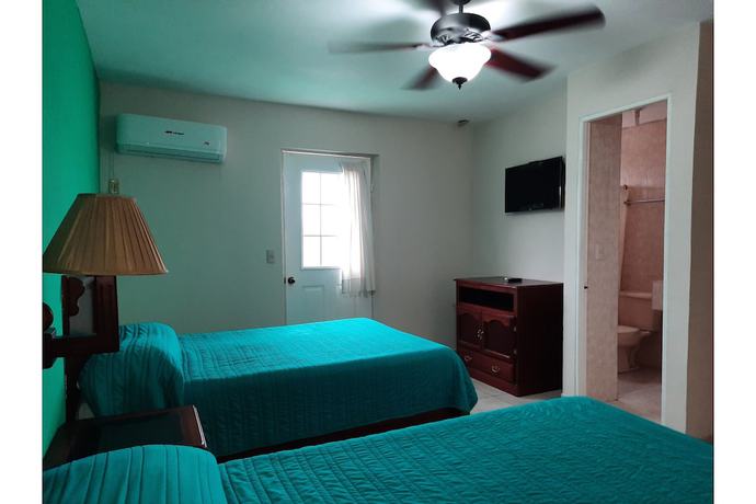 Imagen de la habitación del Hotel Real del Mar, Ciudad Madero. Foto 10