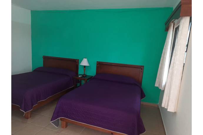 Imagen de la habitación del Hotel Real del Mar, Ciudad Madero. Foto 11
