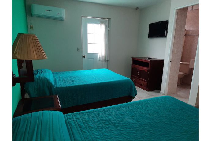 Imagen de la habitación del Hotel Real del Mar, Ciudad Madero. Foto 12