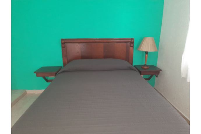 Imagen de la habitación del Hotel Real del Mar, Ciudad Madero. Foto 13