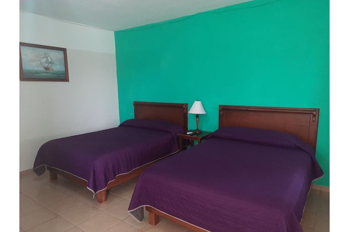 Imagen de la habitación del Hotel Real del Mar, Ciudad Madero. Foto 14