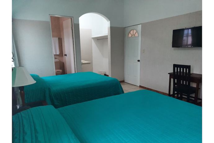 Imagen de la habitación del Hotel Real del Mar, Ciudad Madero. Foto 15