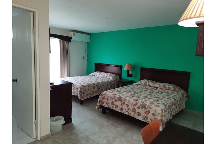 Imagen de la habitación del Hotel Real del Mar, Ciudad Madero. Foto 16