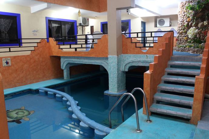 Imagen de la piscina del Hotel Real del Mar. Foto 16