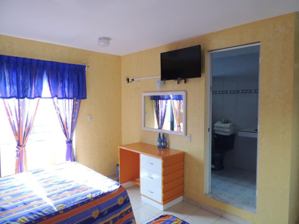 Imagen de la habitación del Hotel Real del Mar. Foto 6