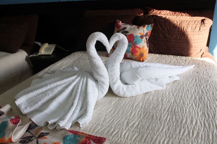 Imagen de la habitación del Hotel Real del Mar. Foto 7