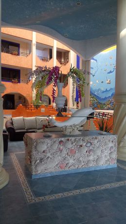 Imagen de los interiores del Hotel Real del Mar. Foto 14