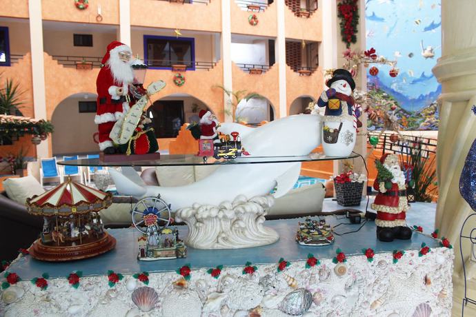 Imagen de los interiores del Hotel Real del Mar. Foto 15