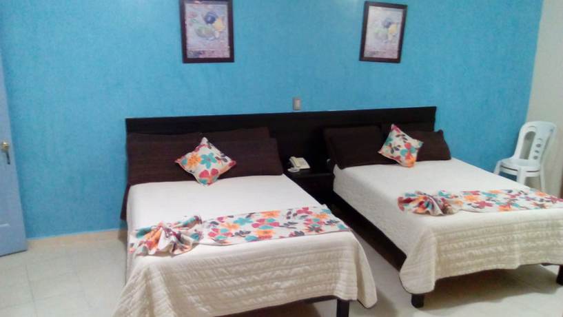 Imagen de la habitación del Hotel Real del Mar. Foto 10