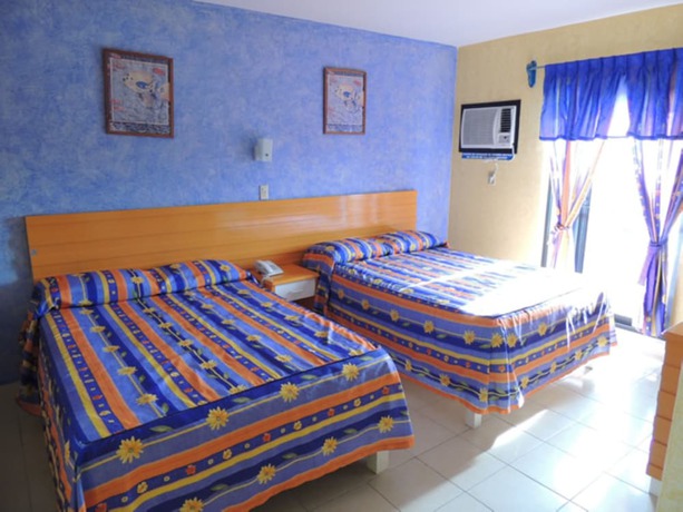 Imagen de la habitación del Hotel Real del Mar. Foto 11