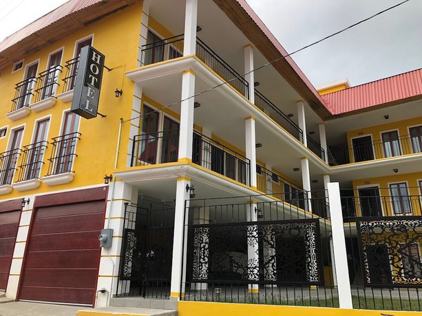 Imagen general del Hotel Real del Monte Woods. Foto 2