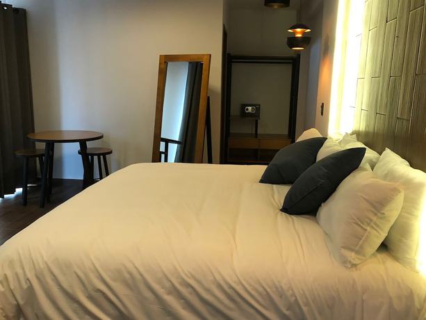 Imagen de la habitación del Hotel Real del Monte Woods. Foto 4