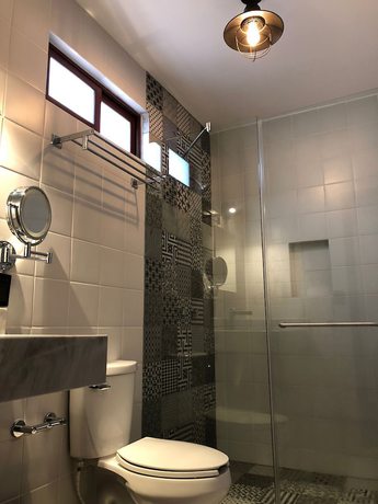 Imagen de la habitación del Hotel Real del Monte Woods. Foto 6