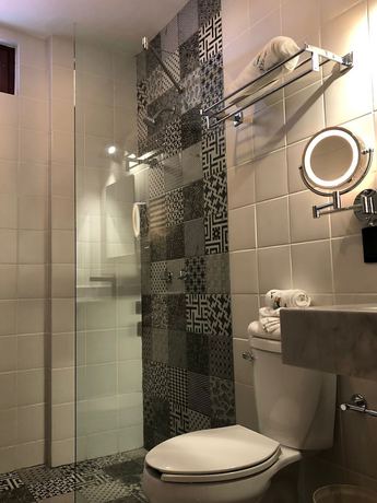 Imagen de la habitación del Hotel Real del Monte Woods. Foto 11